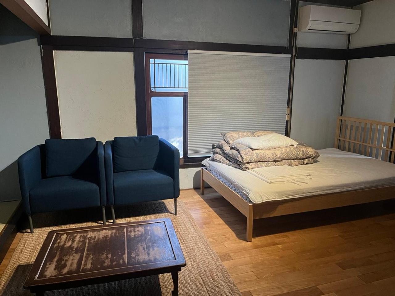 Hotel 遊廓荘 Onomichi Exterior foto
