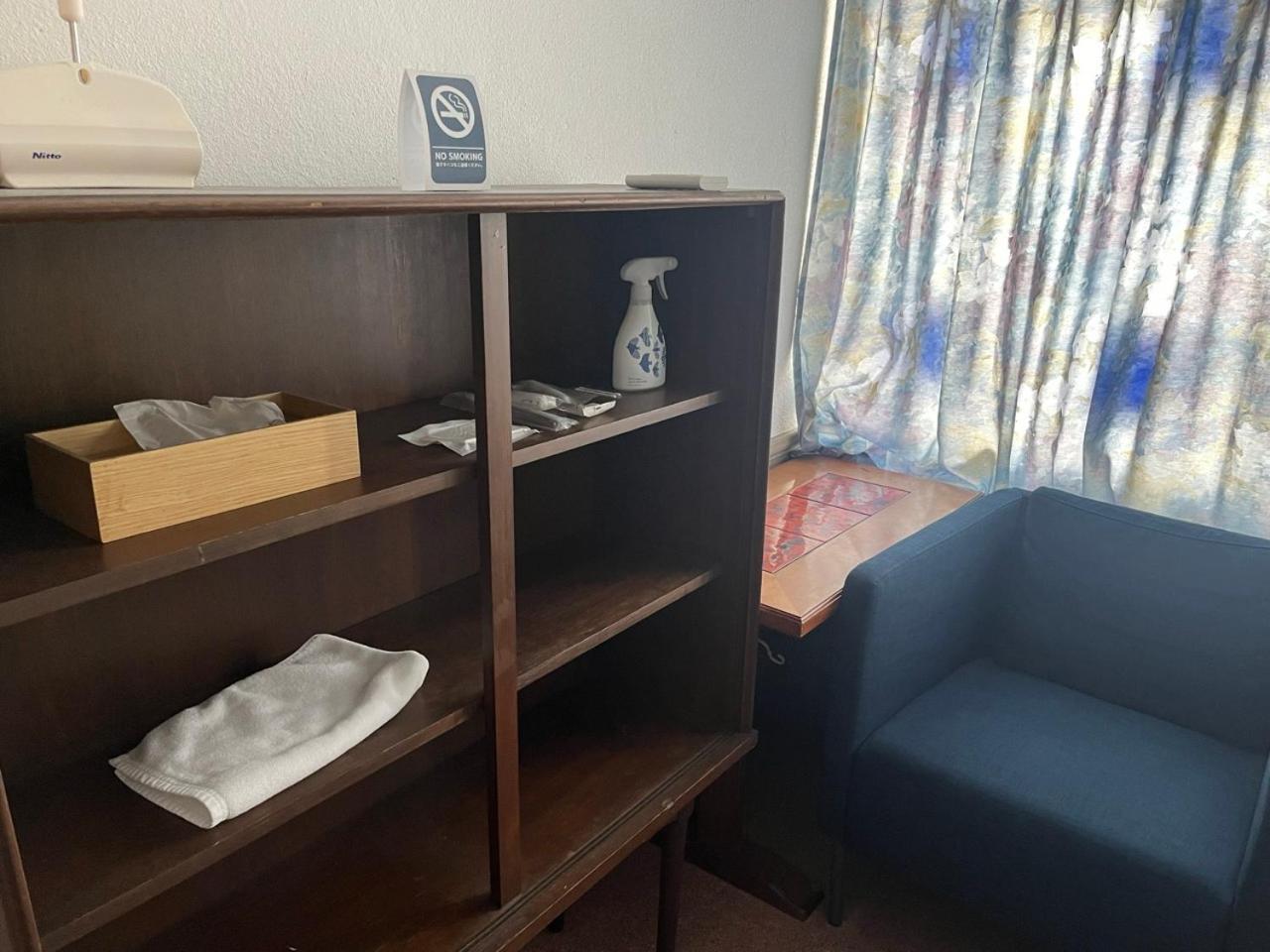 Hotel 遊廓荘 Onomichi Exterior foto
