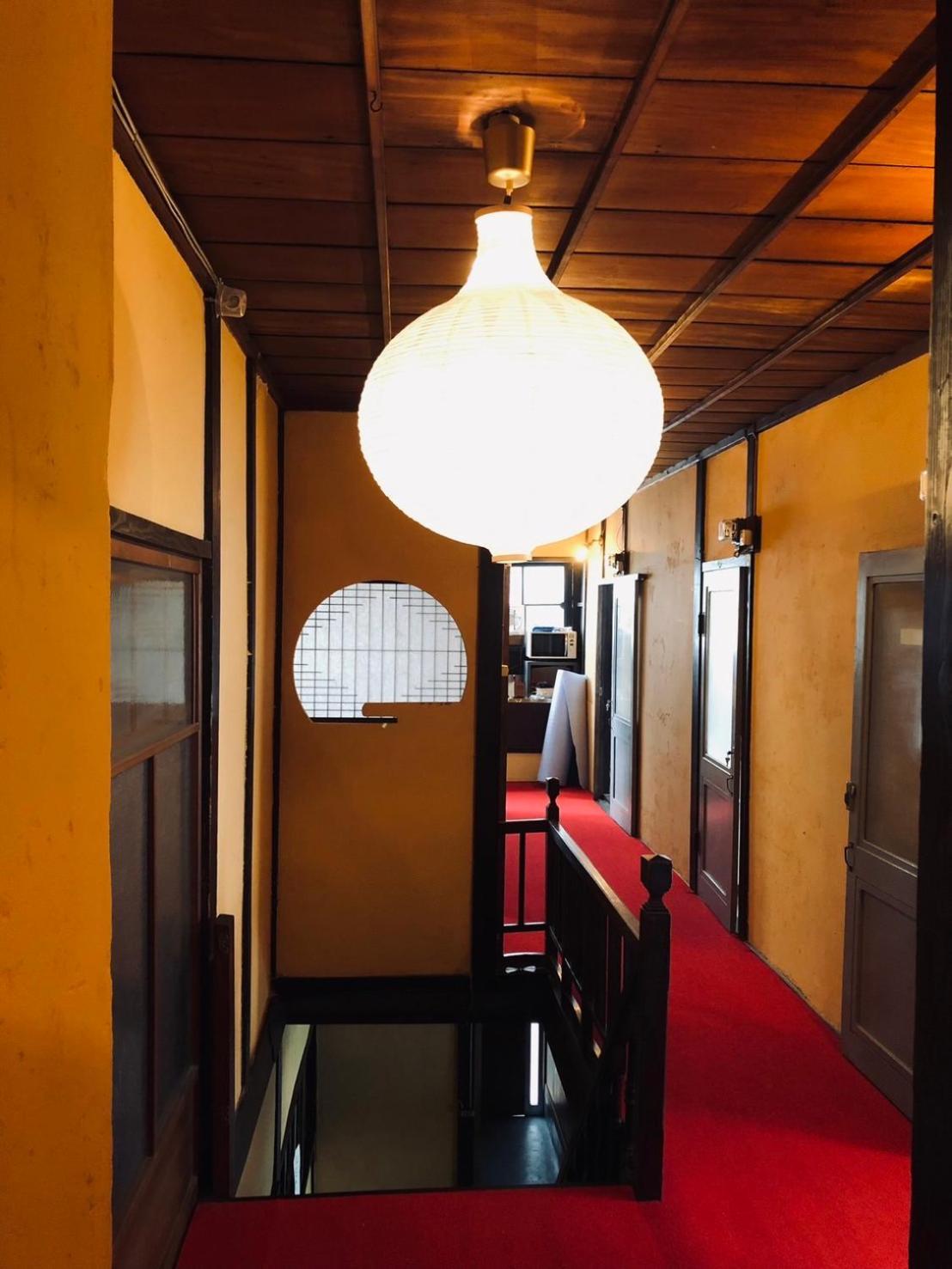 Hotel 遊廓荘 Onomichi Exterior foto