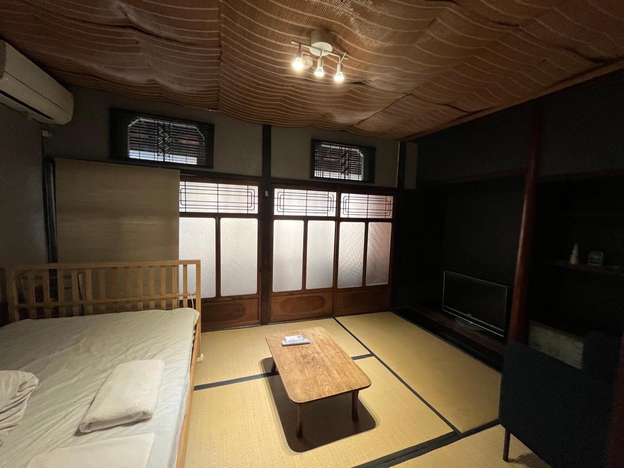 Hotel 遊廓荘 Onomichi Exterior foto