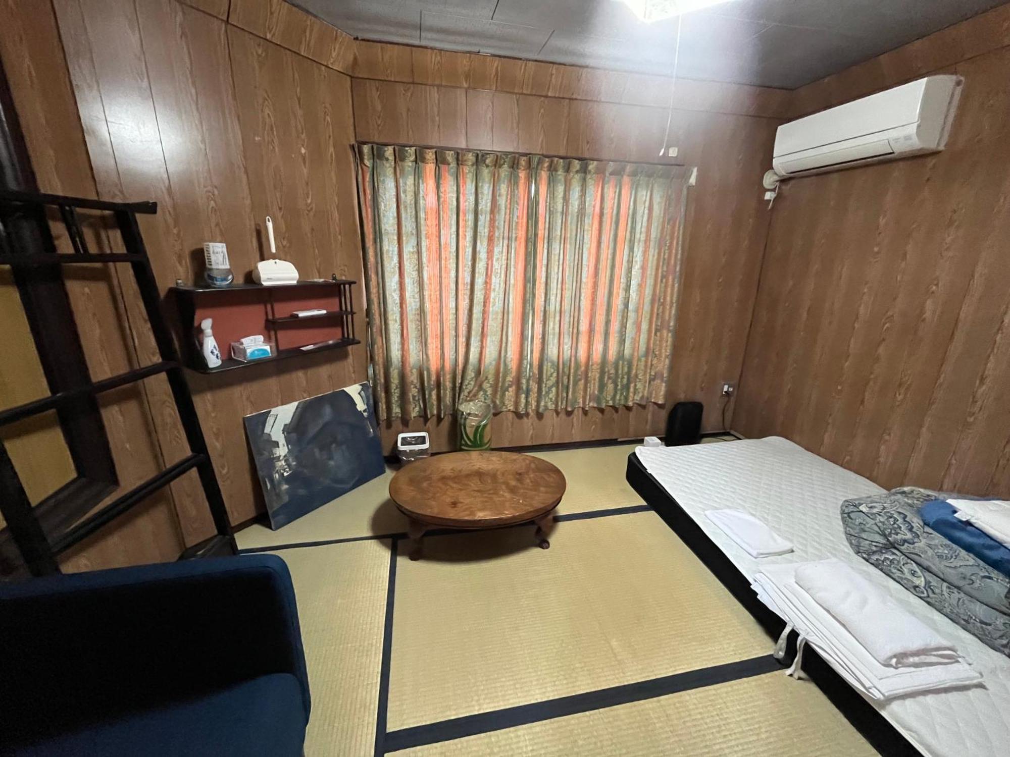 Hotel 遊廓荘 Onomichi Exterior foto
